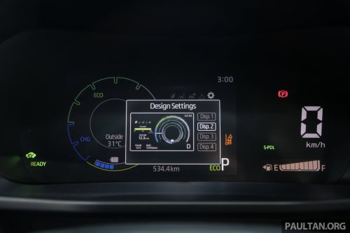 Daihatsu Rocky Hybrid launched at GIIAS 2025 – ADM beats Perodua to market, CBU Japan, 28 km/l