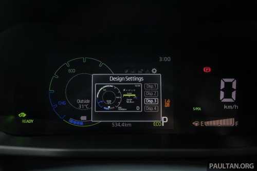 Daihatsu Rocky Hybrid launched at GIIAS 2025 – ADM beats Perodua to market, CBU Japan, 28 km/l