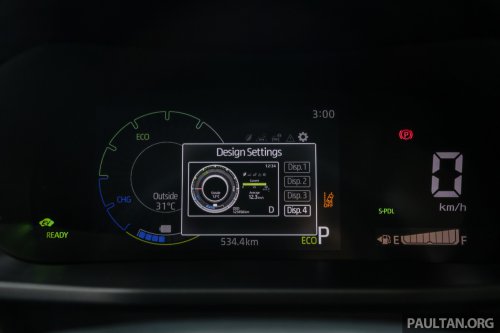 Daihatsu Rocky Hybrid launched at GIIAS 2025 – ADM beats Perodua to market, CBU Japan, 28 km/l