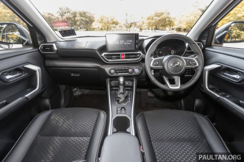 Daihatsu Rocky Hybrid launched at GIIAS 2025 – ADM beats Perodua to market, CBU Japan, 28 km/l