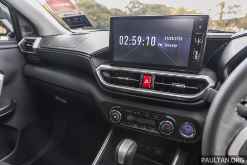 Daihatsu Rocky Hybrid launched at GIIAS 2025 – ADM beats Perodua to market, CBU Japan, 28 km/l