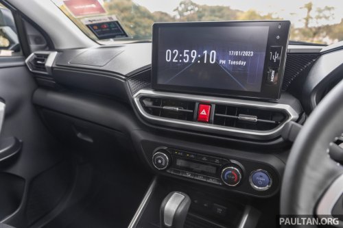 Perodua Ativa Hybrid finally confirmed for Malaysia, 4 years after CBU subs trial – full local production, sales