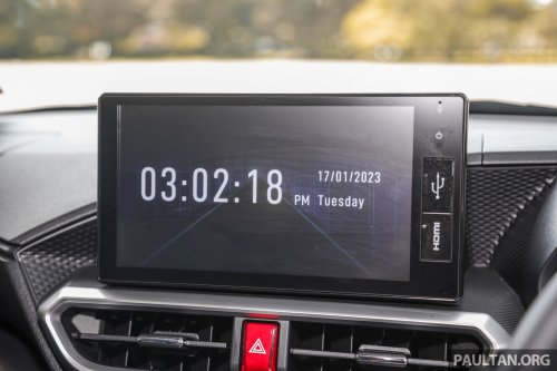 Daihatsu Rocky Hybrid launched at GIIAS 2025 – ADM beats Perodua to market, CBU Japan, 28 km/l