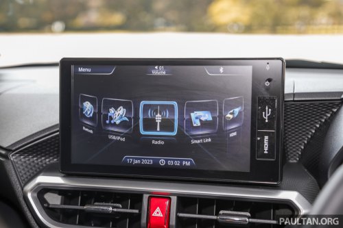 Daihatsu Rocky Hybrid launched at GIIAS 2025 – ADM beats Perodua to market, CBU Japan, 28 km/l