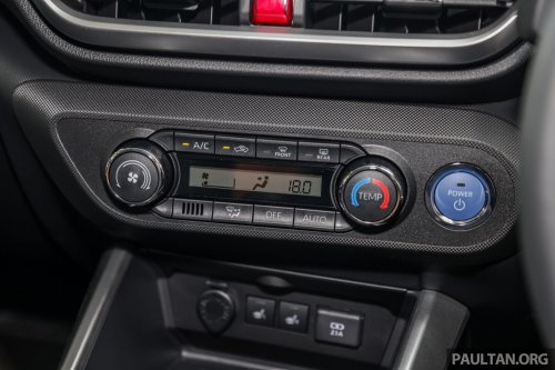 Perodua Ativa Hybrid finally confirmed for Malaysia, 4 years after CBU subs trial – full local production, sales