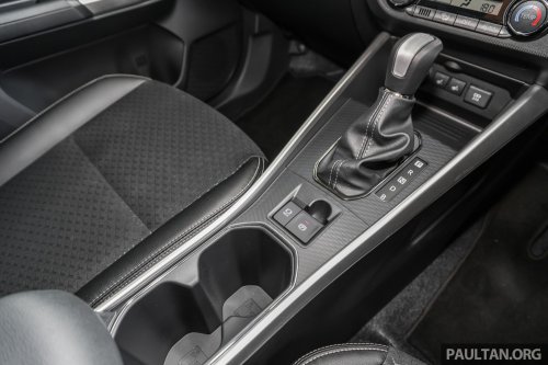 Daihatsu Rocky Hybrid launched at GIIAS 2025 – ADM beats Perodua to market, CBU Japan, 28 km/l