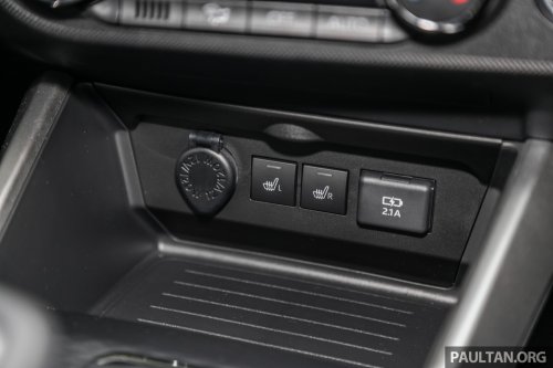 Daihatsu Rocky Hybrid launched at GIIAS 2025 – ADM beats Perodua to market, CBU Japan, 28 km/l