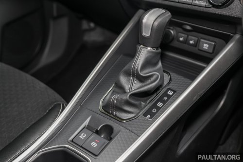 Daihatsu Rocky Hybrid launched at GIIAS 2025 – ADM beats Perodua to market, CBU Japan, 28 km/l