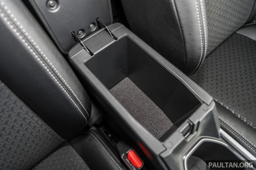 Daihatsu Rocky Hybrid launched at GIIAS 2025 – ADM beats Perodua to market, CBU Japan, 28 km/l