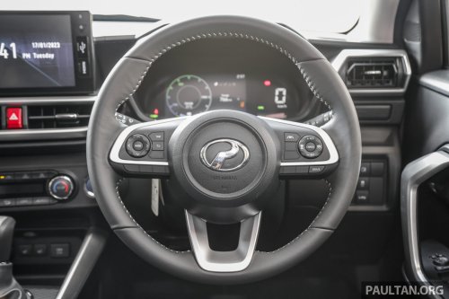 Perodua Ativa Hybrid finally confirmed for Malaysia, 4 years after CBU subs trial – full local production, sales