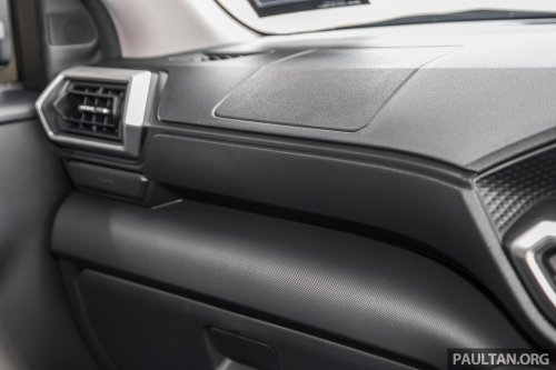 Daihatsu Rocky Hybrid launched at GIIAS 2025 – ADM beats Perodua to market, CBU Japan, 28 km/l