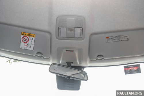 Daihatsu Rocky Hybrid launched at GIIAS 2025 – ADM beats Perodua to market, CBU Japan, 28 km/l