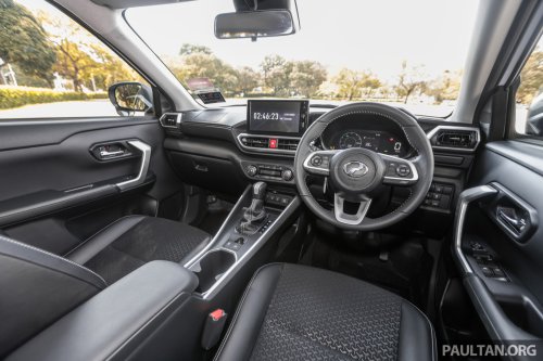 Daihatsu Rocky Hybrid launched at GIIAS 2025 – ADM beats Perodua to market, CBU Japan, 28 km/l