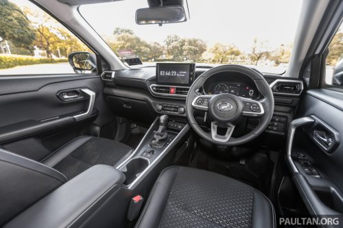 Perodua Ativa Hybrid finally confirmed for Malaysia, 4 years after CBU subs trial – full local production, sales