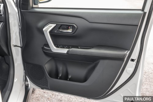 Daihatsu Rocky Hybrid launched at GIIAS 2025 – ADM beats Perodua to market, CBU Japan, 28 km/l