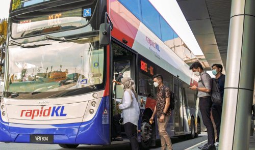 Prasarana records 11% more passengers in 2025 – 1.31 million daily average, New Year’s Eve 1.63 million