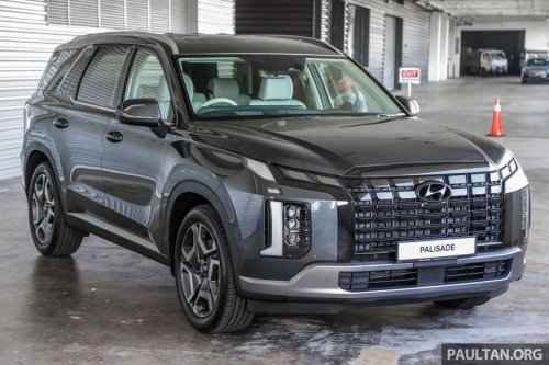 Hyundai Motor Malaysia starts afresh with new Santa Fe, Tucson, Staria – no legacy models, incl Ioniq EVs