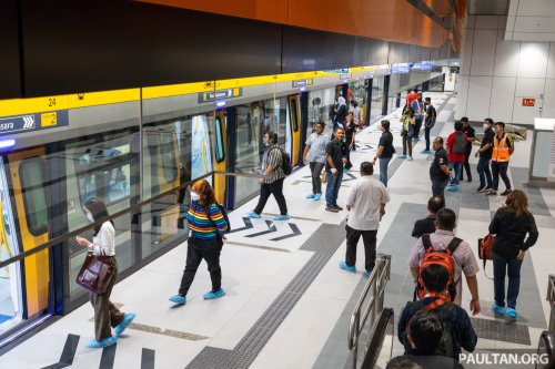 Prices of some Rapid KL passes to be adjusted from Jan 1, 2026 – My50, Emas, Mesra remains unchanged