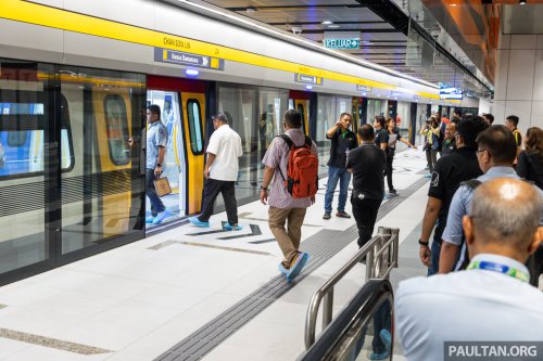 Rapid KL to ramp up trains for ASEAN Summit – some bus, Rapid KL On-Demand routes could suffer delays