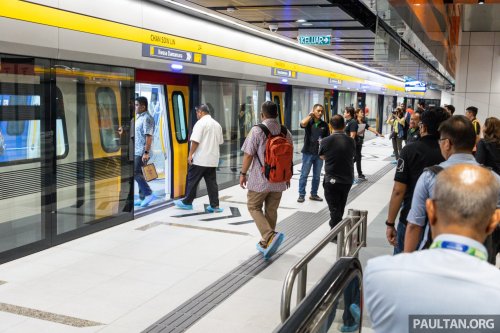 Rapid KL to ramp up trains for ASEAN Summit – some bus, Rapid KL On-Demand routes could suffer delays