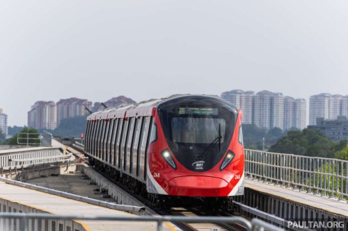 Cable theft caused Prasarana RM20.6m losses, affects Rapid KL train services for millions in Klang Valley