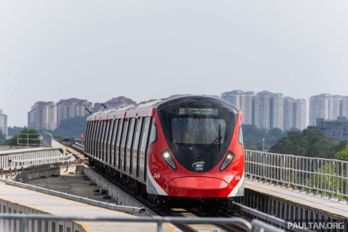 Soldiers to guard LRT, MRT tracks from cable theft? Skuadron Rapid Rail RAJD Askar Wataniah formed
