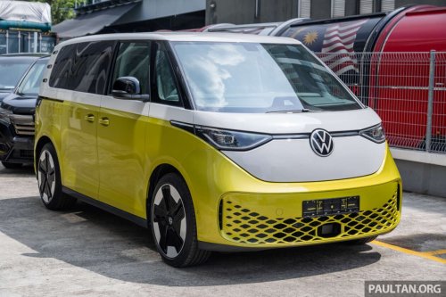 CBU car prices in Malaysia going up due to new way of calculating tax and duties as of January 2025 – MAA