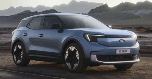 Ford Focus production ended after 27 years, four generations; gap to be filled by crossover in 2027