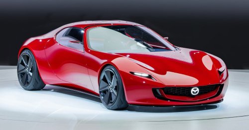 Mazda, Mazda RX-7 successor “will be ready soon” as REEV with new rotary engine, hybrid possible – 2026 launch?