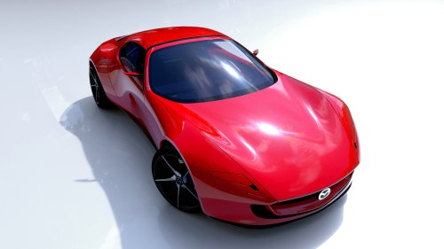 Mazda RX-7 successor “will be ready soon” as REEV with new rotary engine, hybrid possible – 2026 launch?