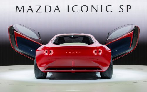 Mazda RX-7 successor “will be ready soon” as REEV with new rotary engine, hybrid possible – 2026 launch?