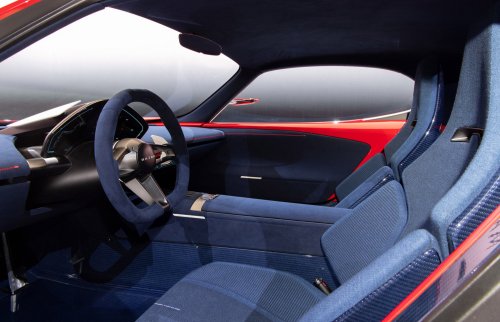 Mazda, Mazda RX-7 successor “will be ready soon” as REEV with new rotary engine, hybrid possible – 2026 launch?