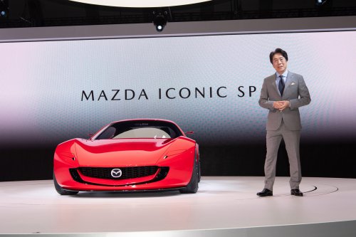Mazda RX-7 successor “will be ready soon” as REEV with new rotary engine, hybrid possible – 2026 launch?