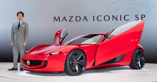 Mazda RX-7 successor “will be ready soon” as REEV with new rotary engine, hybrid possible – 2026 launch?