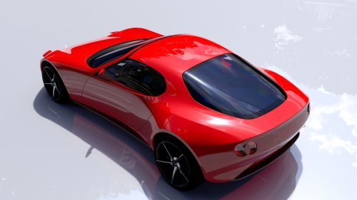 Mazda RX-7 successor “will be ready soon” as REEV with new rotary engine, hybrid possible – 2026 launch?