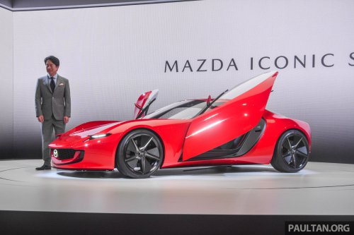 Mazda RX-7 successor “will be ready soon” as REEV with new rotary engine, hybrid possible – 2026 launch?