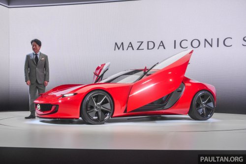 Mazda RX-7 successor “will be ready soon” as REEV with new rotary engine, hybrid possible – 2026 launch?