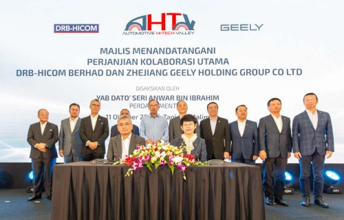 Zeekr, Geely, Zeekr has CKD local assembly plans for its EVs, leveraging on parent Geely’s investment in Malaysia