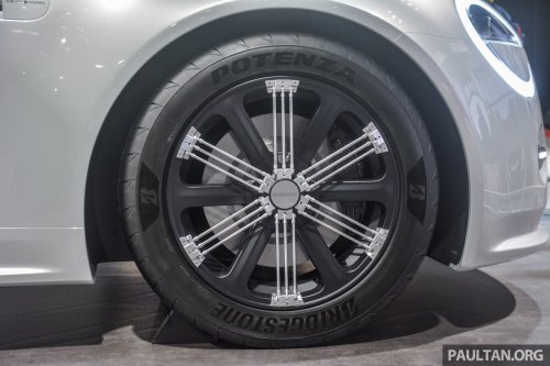 Daihatsu K-Open remains a kei car – drops larger size and 1.3L idea, but will be FR; Akio Toyoda to sign it off