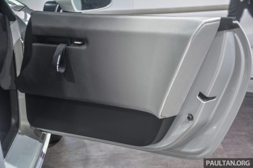 Daihatsu K-Open remains a kei car – drops larger size and 1.3L idea, but will be FR; Akio Toyoda to sign it off