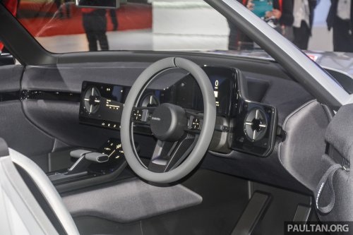 Daihatsu K-Open remains a kei car – drops larger size and 1.3L idea, but will be FR; Akio Toyoda to sign it off