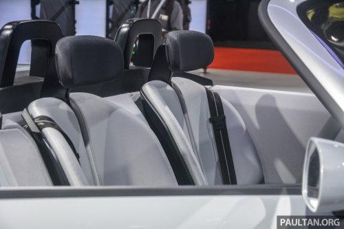 Daihatsu K-Open remains a kei car – drops larger size and 1.3L idea, but will be FR; Akio Toyoda to sign it off