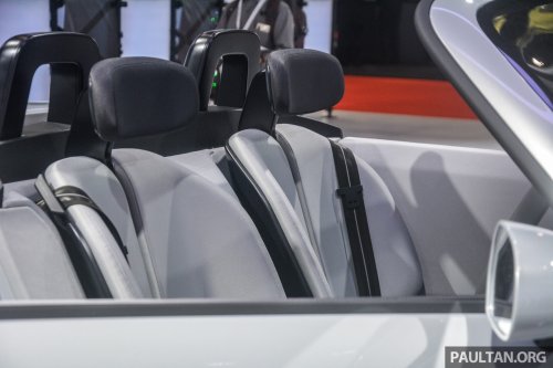Daihatsu K-Open remains a kei car – drops larger size and 1.3L idea, but will be FR; Akio Toyoda to sign it off