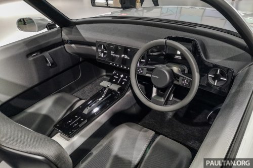 Daihatsu K-Open remains a kei car – drops larger size and 1.3L idea, but will be FR; Akio Toyoda to sign it off