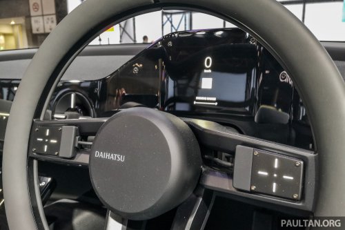 Daihatsu K-Open remains a kei car – drops larger size and 1.3L idea, but will be FR; Akio Toyoda to sign it off