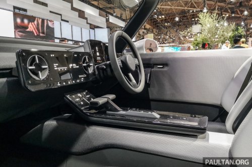 Daihatsu K-Open remains a kei car – drops larger size and 1.3L idea, but will be FR; Akio Toyoda to sign it off