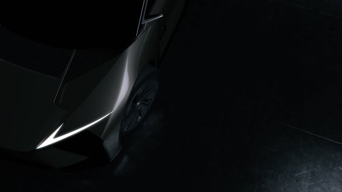 Next-generation Lexus IS electric sedan to debut in 2027 – 500 PS dual-motor AWD; up to 1,000 km range