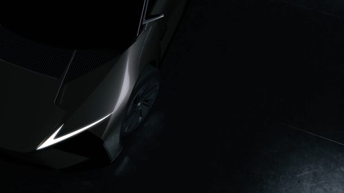 Next-generation Lexus IS electric sedan to debut in 2027 – 500 PS dual-motor AWD; up to 1,000 km range