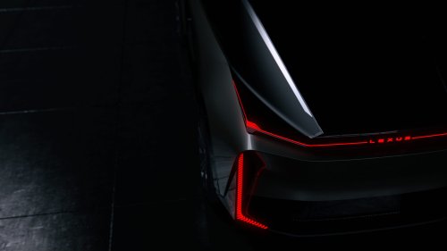 Next-generation Lexus IS electric sedan to debut in 2027 – 500 PS dual-motor AWD; up to 1,000 km range