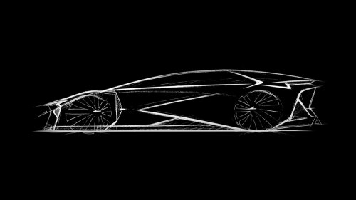 Next-generation Lexus IS electric sedan to debut in 2027 – 500 PS dual-motor AWD; up to 1,000 km range